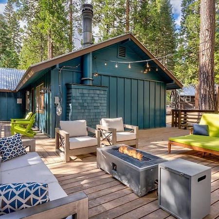 Starlight Cabin Оукхърст Екстериор снимка