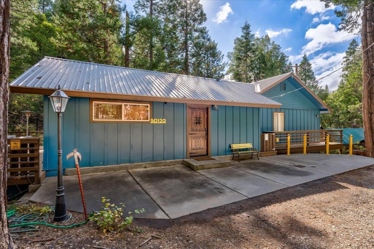Starlight Cabin Оукхърст Екстериор снимка
