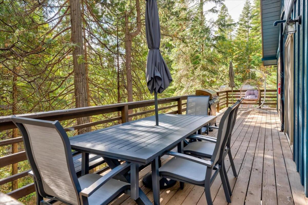 Starlight Cabin Оукхърст Екстериор снимка
