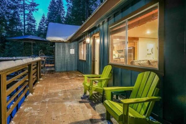 Starlight Cabin Оукхърст Екстериор снимка