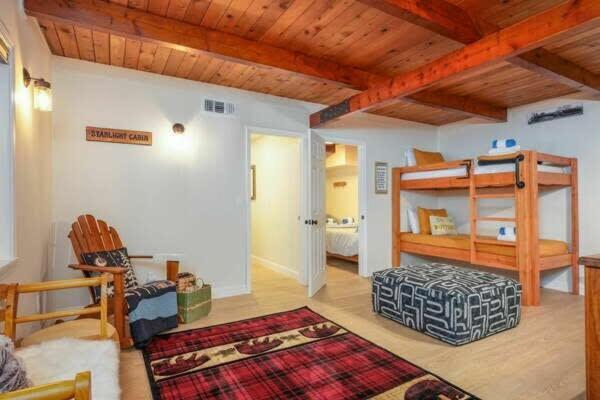 Starlight Cabin Оукхърст Екстериор снимка