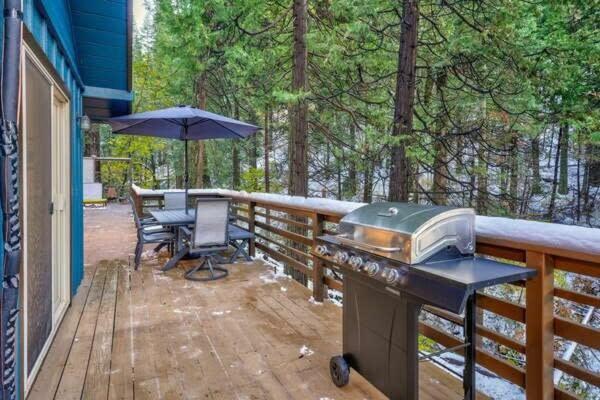 Starlight Cabin Оукхърст Екстериор снимка