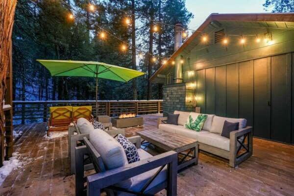 Starlight Cabin Оукхърст Екстериор снимка