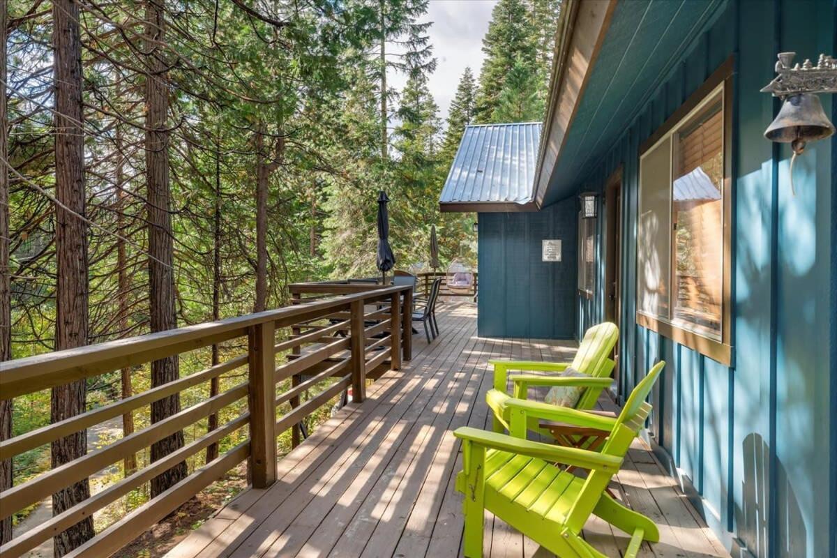 Starlight Cabin Оукхърст Екстериор снимка