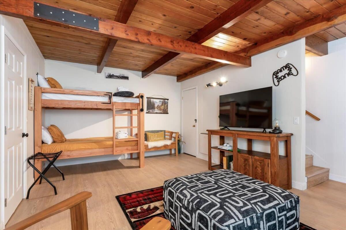 Starlight Cabin Оукхърст Екстериор снимка