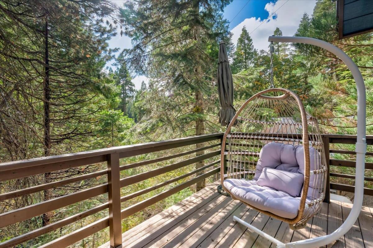 Starlight Cabin Оукхърст Екстериор снимка