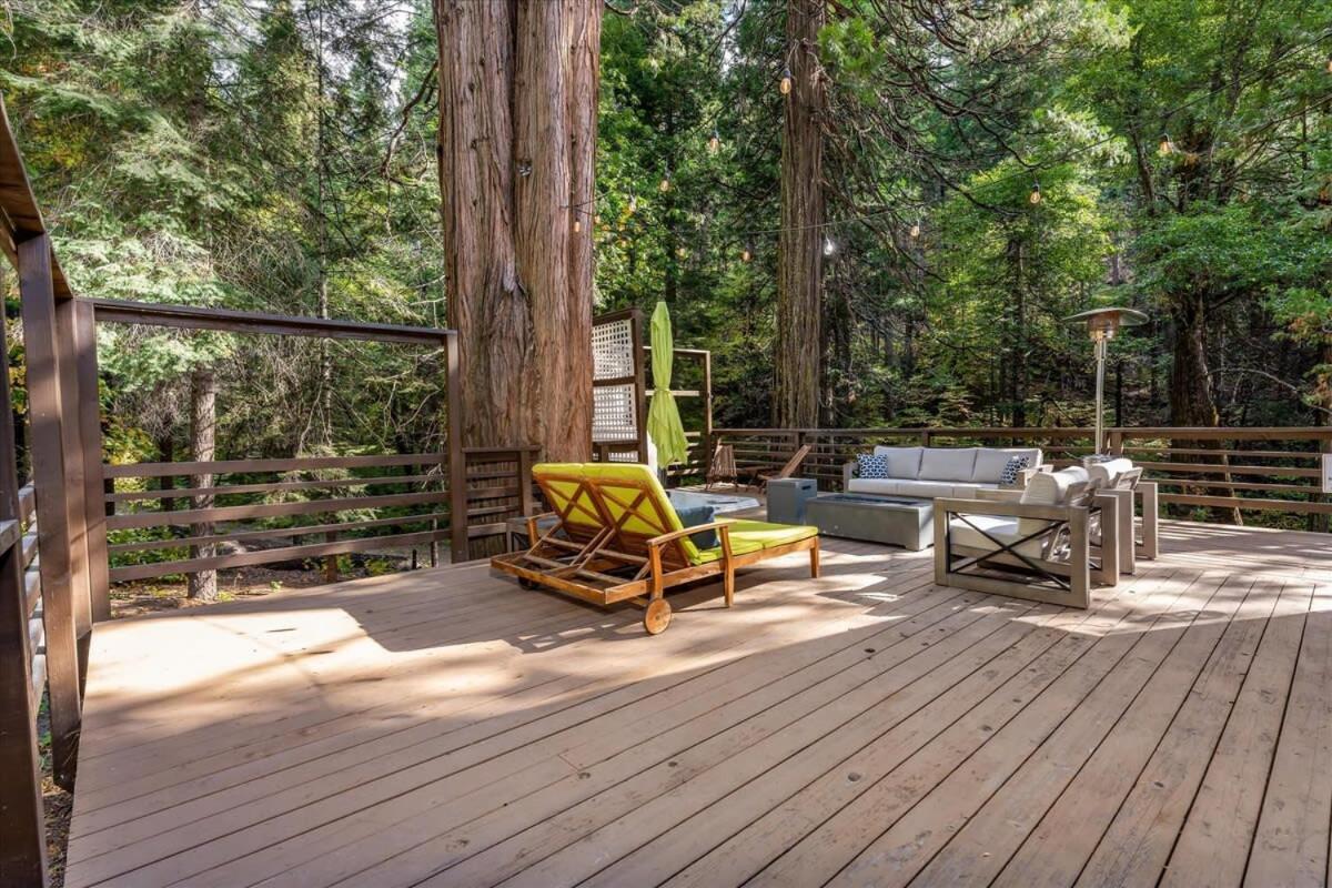 Starlight Cabin Оукхърст Екстериор снимка