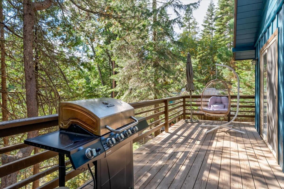 Starlight Cabin Оукхърст Екстериор снимка