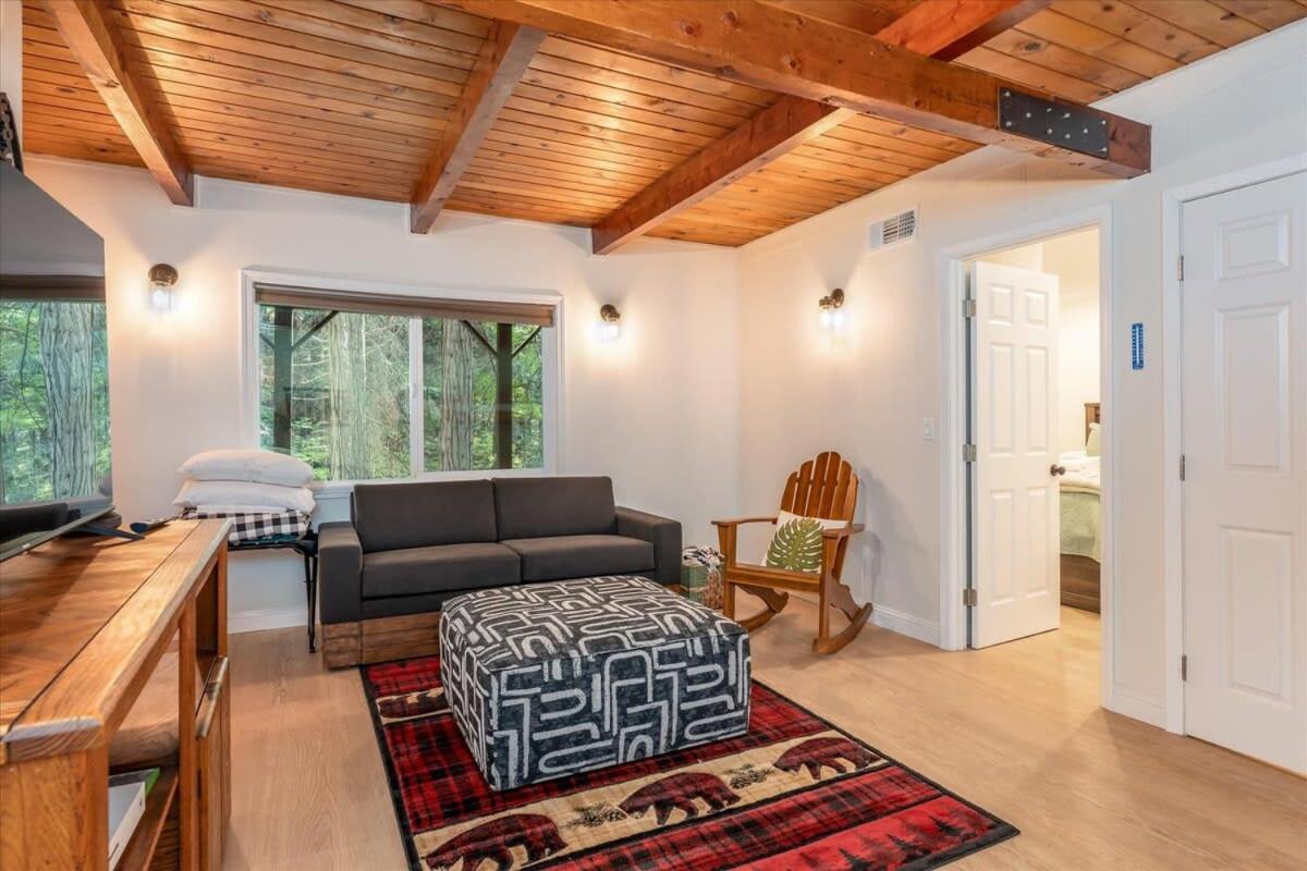 Starlight Cabin Оукхърст Екстериор снимка