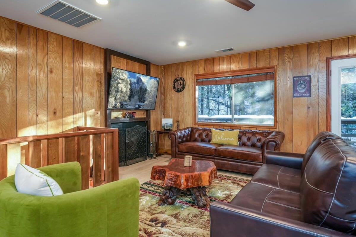Starlight Cabin Оукхърст Екстериор снимка